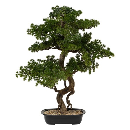 Bonsai artificial Polin, ghiveci ceramic, H.86 cm, 206547