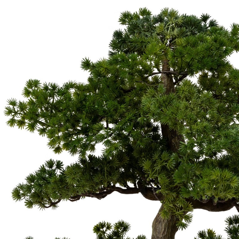 Bonsai artificial Polin, ghiveci ceramic, H.86 cm, 206547