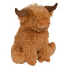 Jucarie copii Betty, poliester, maro, H.23 cm, 211064