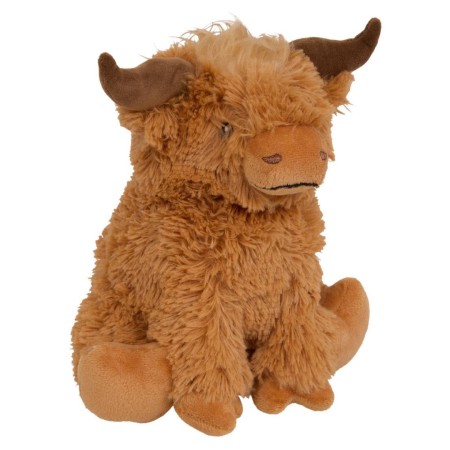 Jucarie copii Betty, poliester, maro, H.23 cm, 211064 
