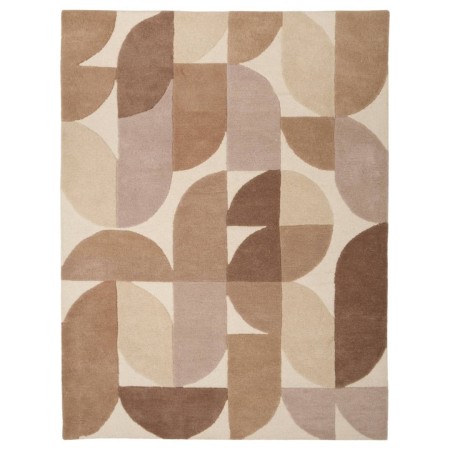 Covor interior Argyll, bej, 200x150 cm, 212570