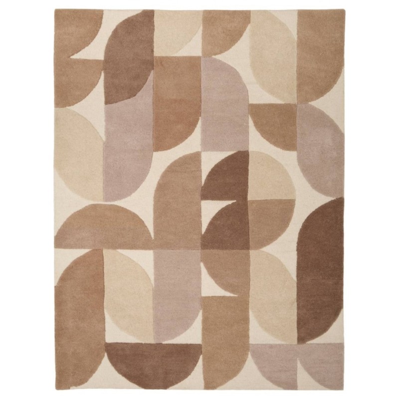 Covor interior Argyll, bej, 200x150 cm, 212570