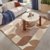 Covor interior Argyll, bej, 200x150 cm, 212570