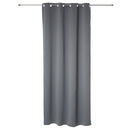 Draperie Odelie, poliester, gri, 140x260 cm, 103859B2