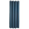 Draperie Odelie, poliester, bleu, 140x260 cm, 103859O2