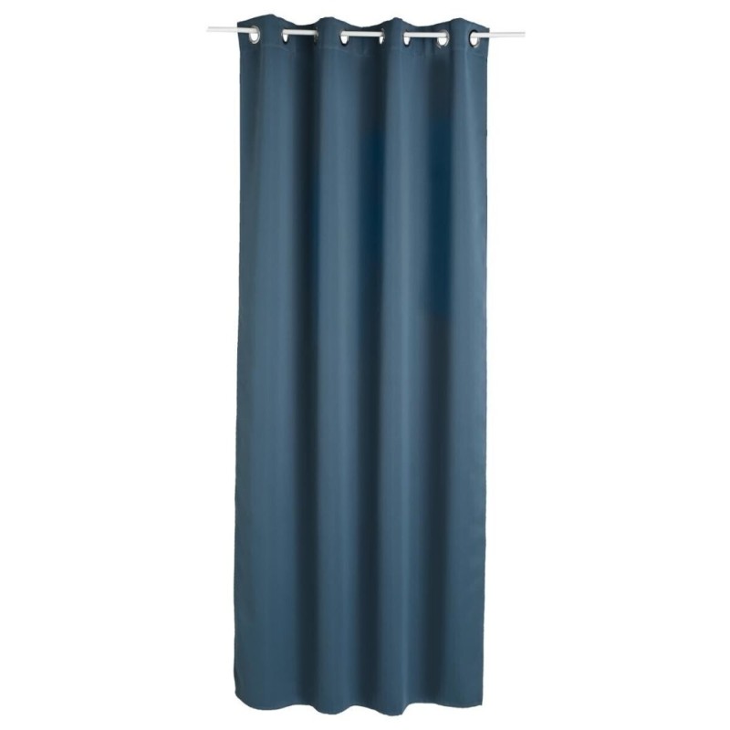 Draperie Odelie, poliester, bleu, 140x260 cm, 103859O2