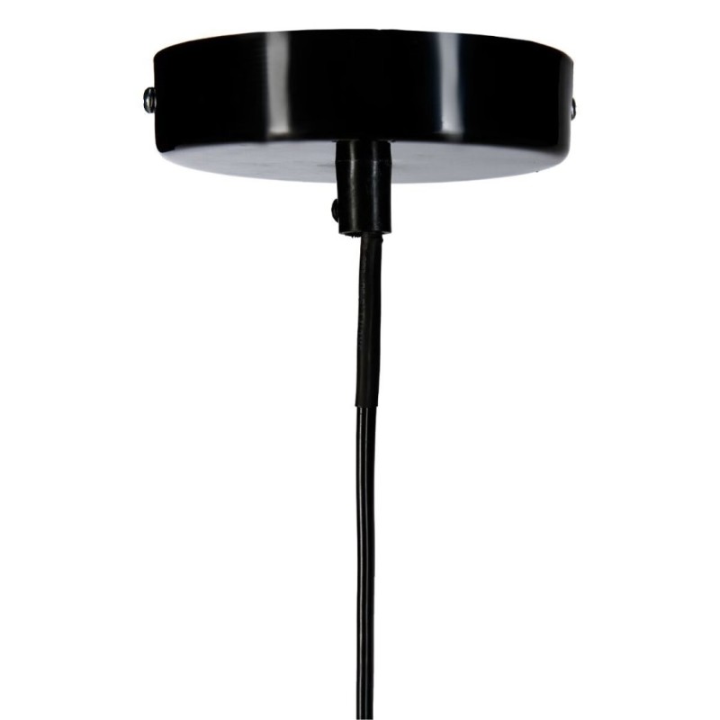 Suspensie Drim, metal, negru, 1XE27, D.25 cm, 145119