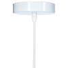 Suspensie Ludza, metal, ratan, bej, 1XE27, D.45 cm, 145242