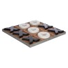 Joc Tic-tac-toe, lemn, 35x35 cm, 148247