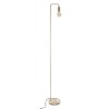 Lampadar Keli, metal, auriu, 1XE27, H.150 cm, 155381A