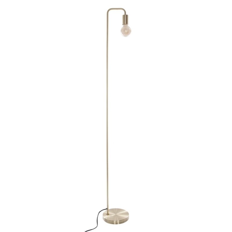 Lampadar Keli, metal, auriu, 1XE27, H.150 cm, 155381A