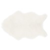 Covor copii Fur, poliester, alb, 60x90 cm, 127332