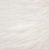 Covor copii Fur, poliester, alb, 60x90 cm, 127332