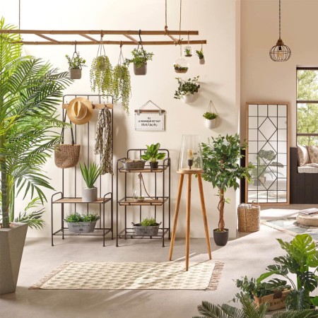 Ficus artificial, H.120 cm, 116275