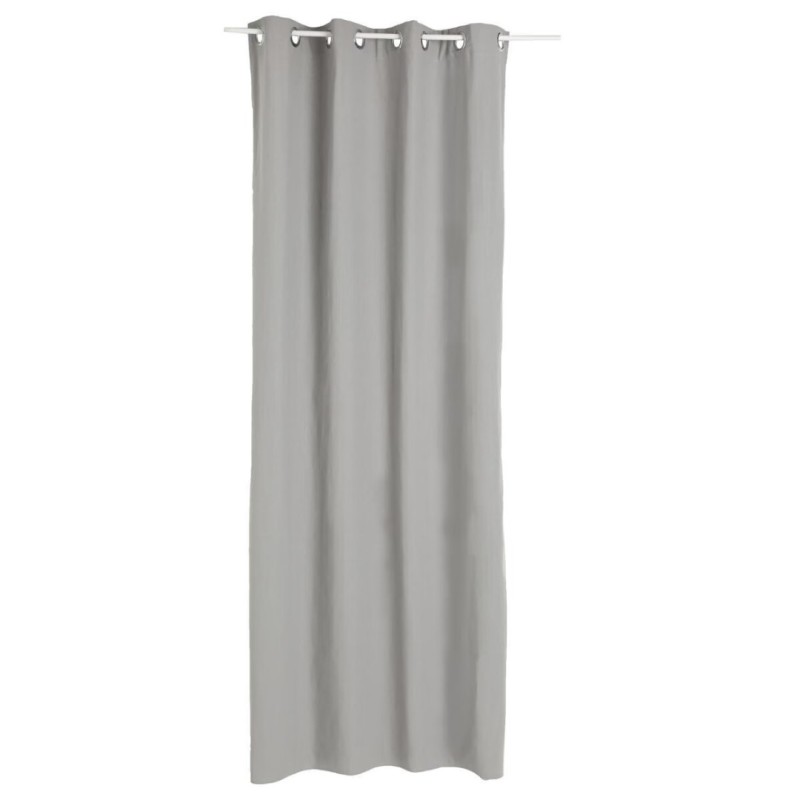 Draperie Odelie, poliester, ivoar, 140x260 cm, 103859A2