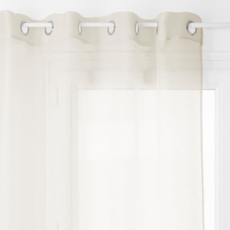 Perdea Moly, poliester, bej, 135x240 cm, 146280D