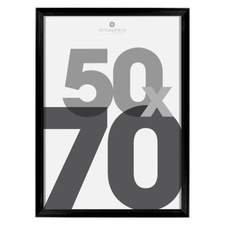 Rama foto Lise, negru, 50x70 cm, 148387A