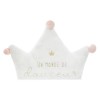 Pernuta Princess, poliester, alb, 60x76 cm, 158517