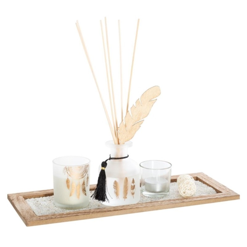 Set aromaterapie Feather, 161578