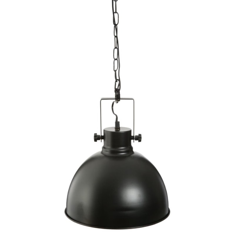 Suspensie Basalt, metal, negru, 1XE27, D.30 cm, 161609