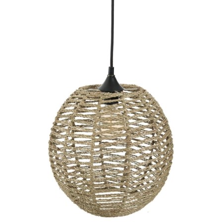 Suspensie Rana, metal, papura, bej, 1XE27, D.33 cm, 161717 