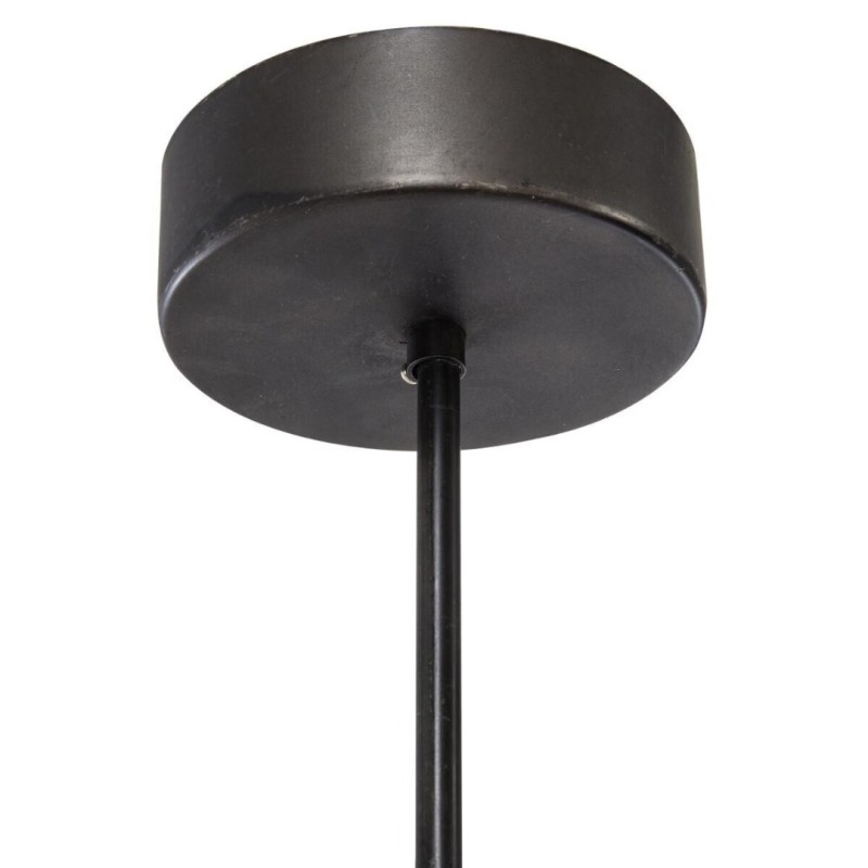 Suspensie Berry, metal, gri, 1XE27, D.25 cm, 161723