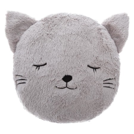 Pernuta Cat, poliester, gri, D.28 cm, 158725B