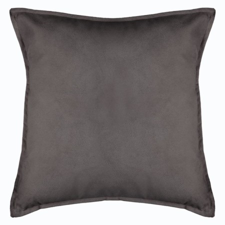 Pernuta Lilou, poliester, gri inchis, 55x55 cm, 164017L