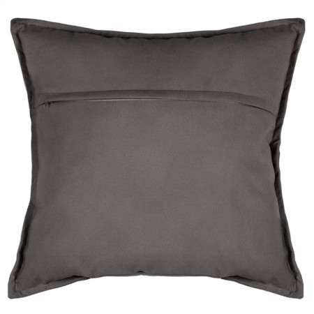 Pernuta Lilou, poliester, gri inchis, 55x55 cm, 164017L