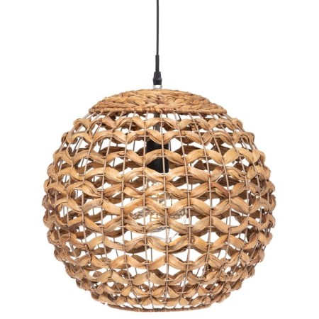 Suspensie Sand, metal, zambila de apa, bej, 1XE27, D.38 cm, 173216 