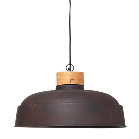 Suspensie Prao, metal, negru, 1XE27, D.57 cm, 173251 
