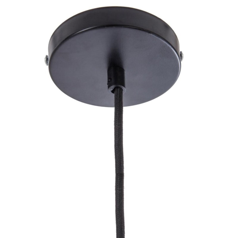 Suspensie Prao, metal, negru, 1XE27, D.57 cm, 173251