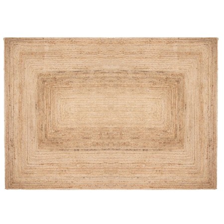 Covor iuta naturala, bej, 160x230 cm, 172476