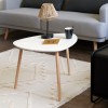 Covor Inca, bumbac, ivoar, 120x170 cm, 172464A
