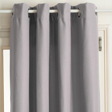 Draperie Isa, poliester, bej, 140x260 cm, 172412D