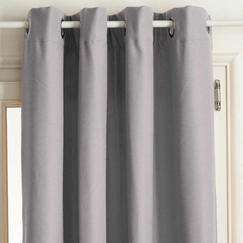 Draperie Isa, poliester, bej, 140x260 cm, 172412D