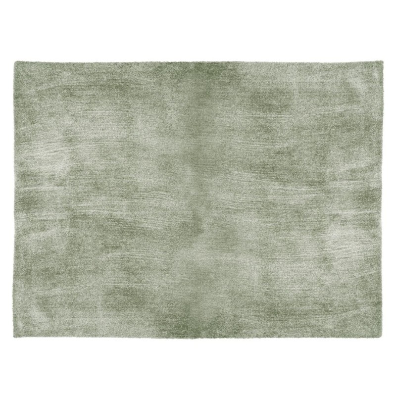 Covor Joanne, poliester, verde khaki, 120x170 cm, 181118K