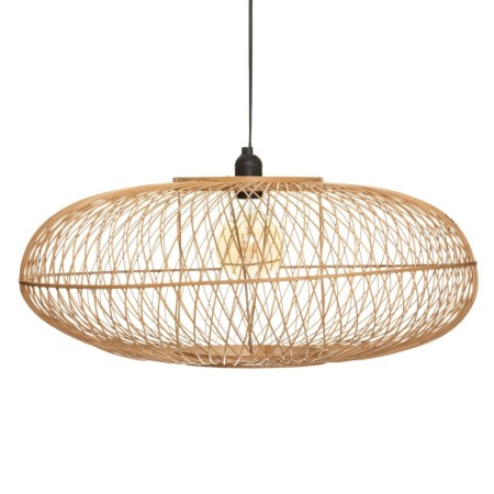 Suspensie Loren, PVC, bambus, 1XE27, D.60 cm, 181910 