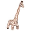 Jucarie copii Giraffe, poliester, multicolor, H.100 cm, 174193