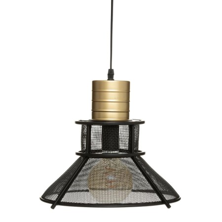 Suspensie Rodo, metal, negru, 1XE27, D.32 cm, 181945 