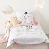 Set lenjerie de pat pentru copii Unicorn, bumbac, multicolor, 140x200 cm, 174018B