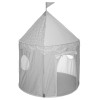Cort pentru copii Pops. poliester, gri, H.135 cm, 174150B