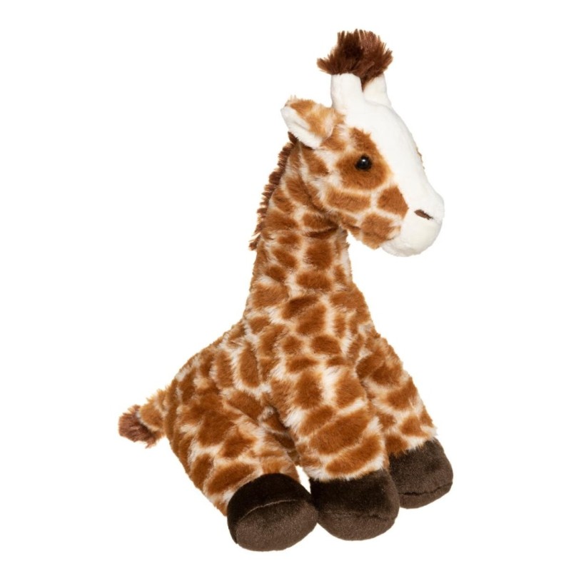 Jucarie copii Giraffe, poliester, multicolor, H.28 cm, 174188