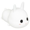 Lampa de veghe Rabbit, silicon, incarcare USB, alb, 174293