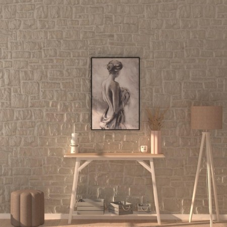 Tablou canvas Naked, 60x90 cm, 185904