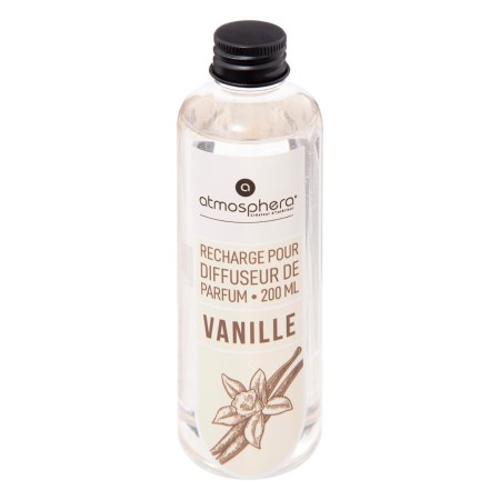 Rezerva parfum de camera Haly, vanilie, 200 ml, 123082A
