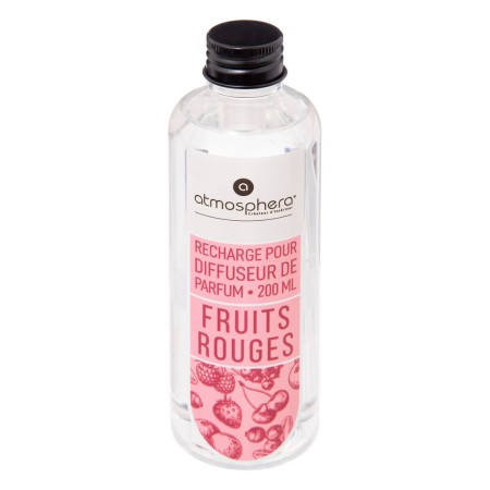 Rezerva parfum de camera Haly, red berries, 200 ml, 123082H