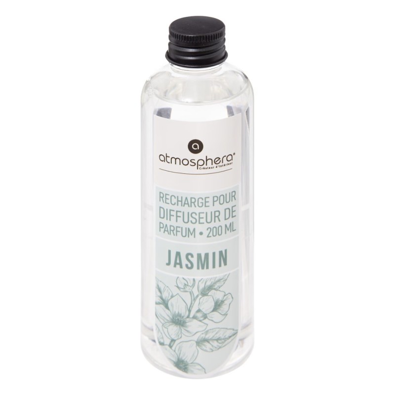 Rezerva parfum de camera Haly, iasomie, 200 ml, 123082M