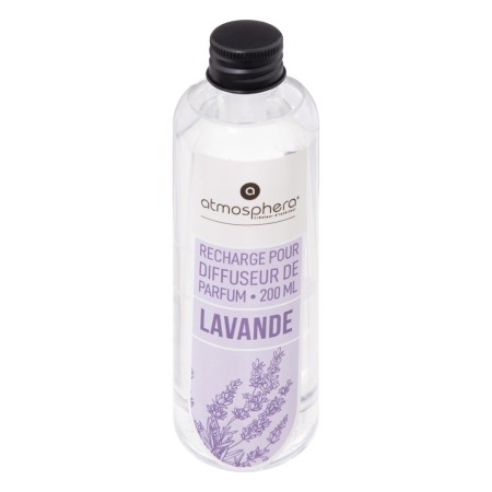 Rezerva parfum de camera Haly, lavanda, 200 ml, 123082N