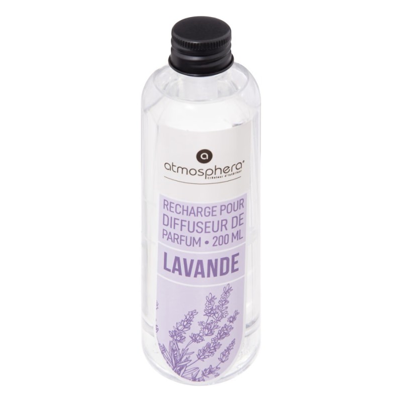 Rezerva parfum de camera Haly, lavanda, 200 ml, 123082N